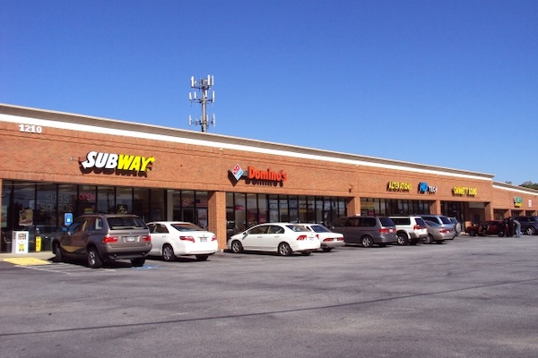Rockbridge Plaza